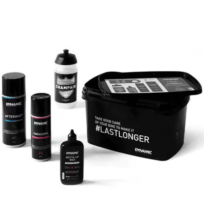 Dynamic  Pain Cave Pack - Image 1