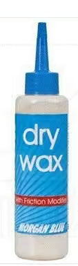 Morgan Blue Lubricant Dry Wax 125cc Bottle - Image 1