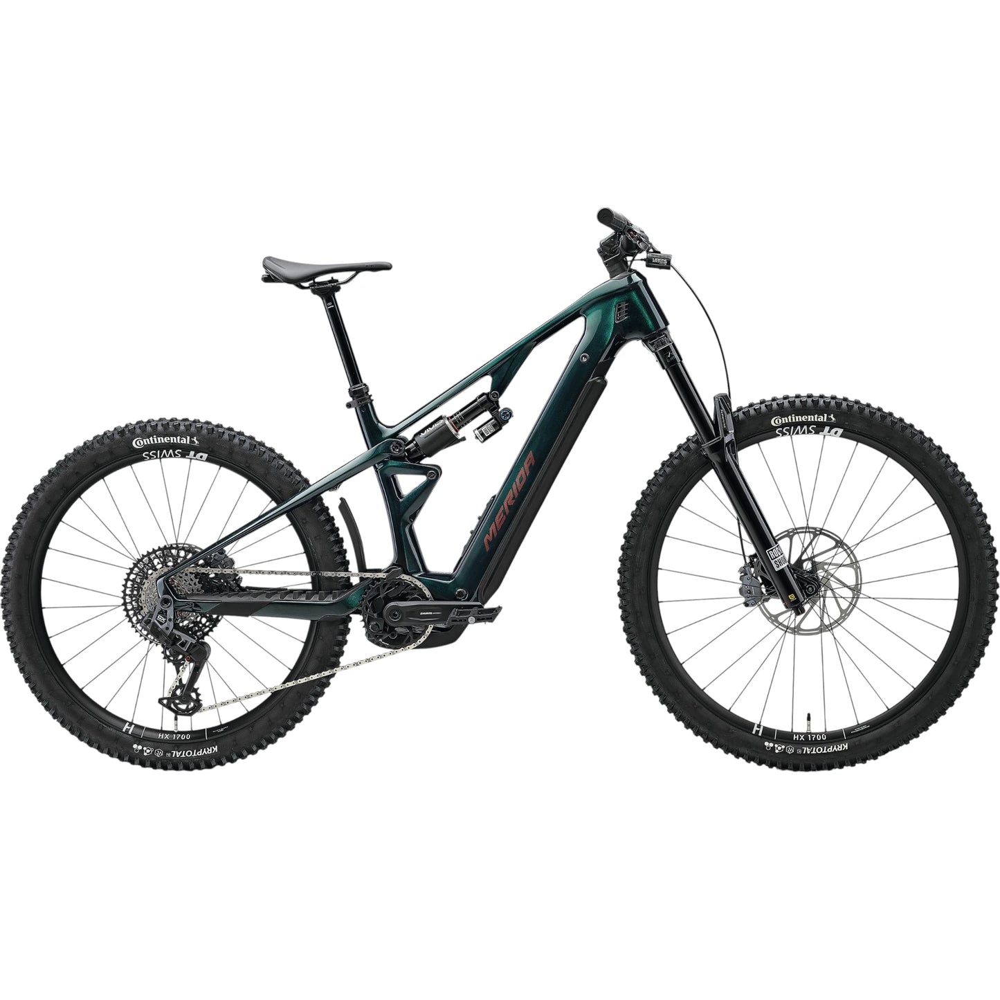 Merida 2027 Lithos 8000 Side View