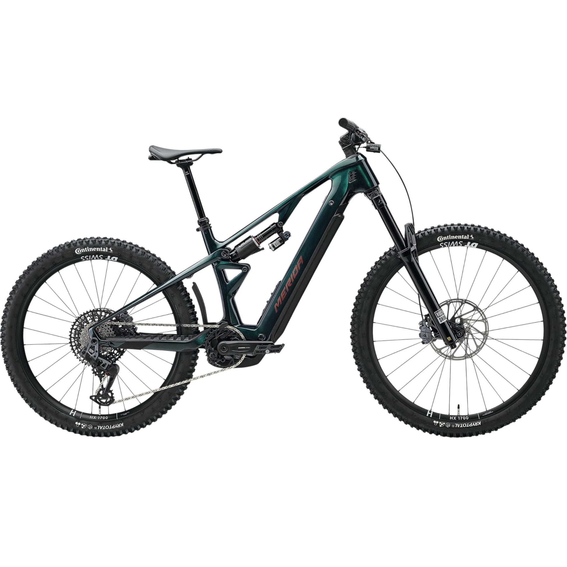 Merida 2027 Lithos 8000 Side View