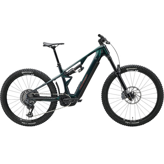 Merida 2027 Lithos 8000 Side View