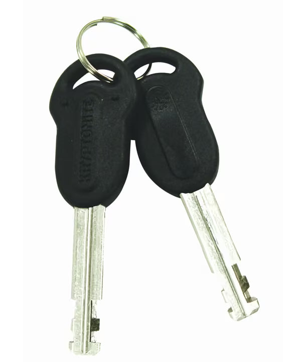 Kryptonite Kryptolock ATB U-Lock Key 120 x 230mm - Image 2