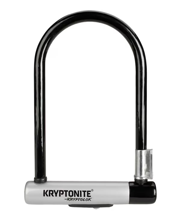 Kryptonite Kryptolock ATB U-Lock Key 120 x 230mm - Image 1
