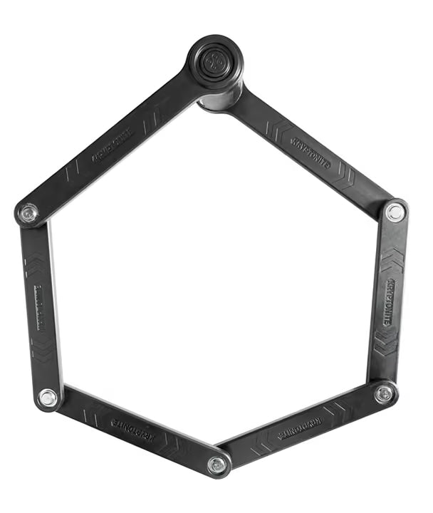 Kryptonite Keeper 510 Folding Lock - Image 5