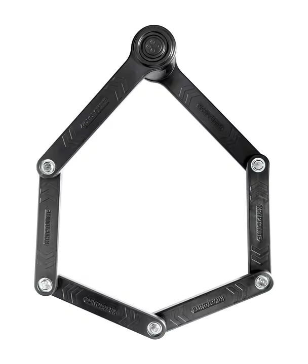 Kryptonite Keeper 585 Folding Lock Key 850mm - Image 5