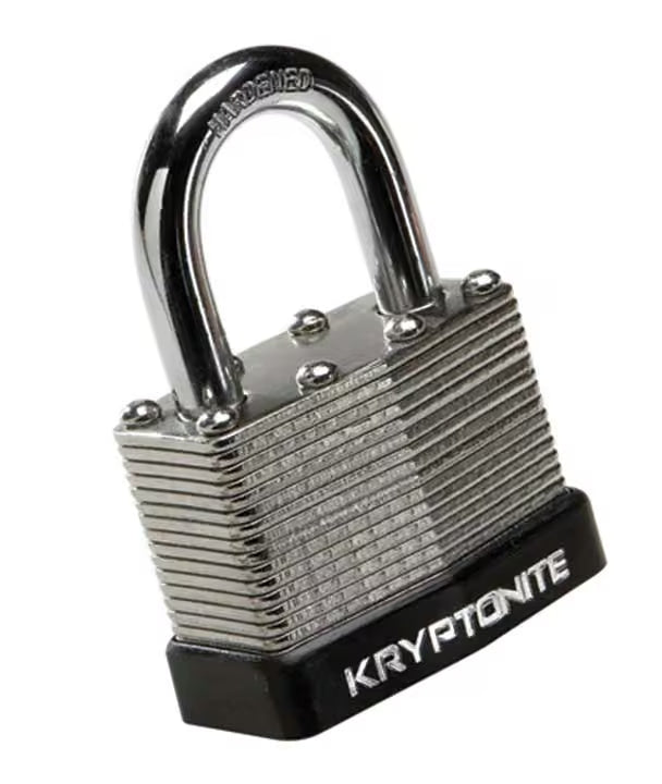 Kryptonite Laminated Steel Padlock 45mm - Image 1
