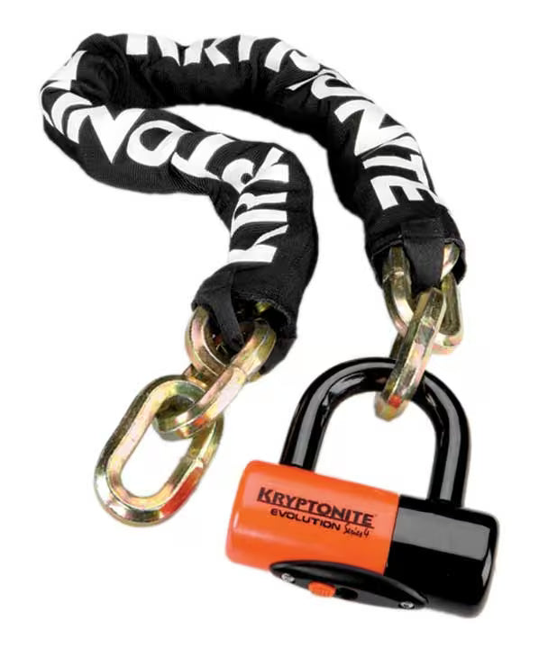 Kryptonite New York 1210 chain 12mm x 100cm - Image 1