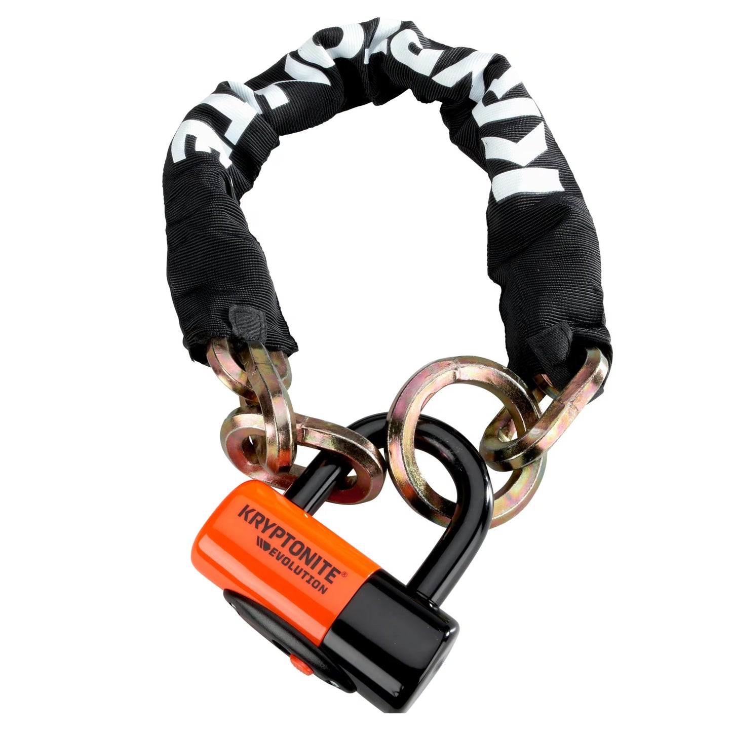 Kryptonite New York 1275 chain 12mm x 75cm - Image 1