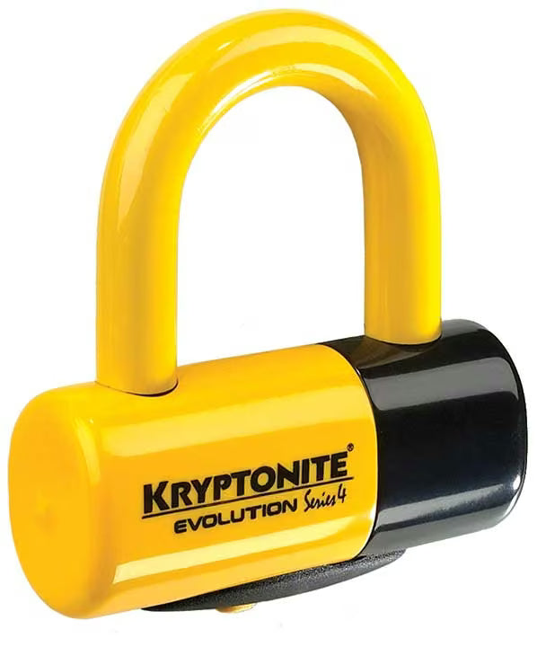 Kryptonite Evolution Series 4 Disc Lock - Image 1