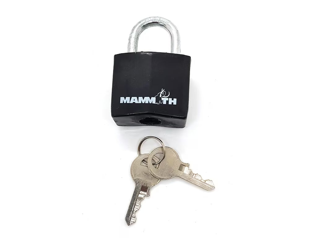 Mammoth Lock Padlock 40mm - Image 1