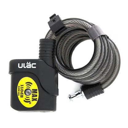 ULAC Bulldog Cable Alarm Key 12mm x 120cm - Image 1