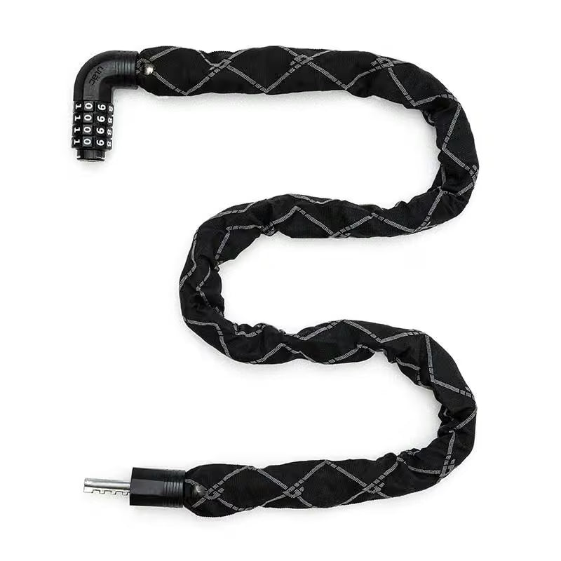 ULAC Steel Kombat Chain 7mm x 100cm - Image 1