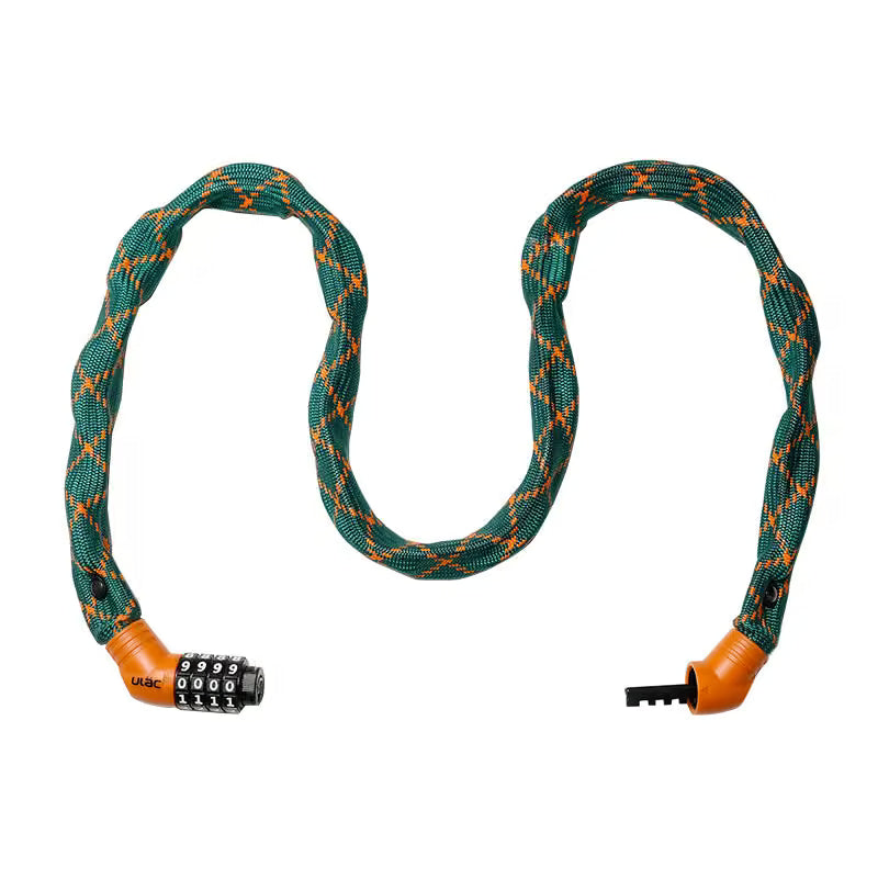 ULAC Street Fighter Nuvo Chain Combo 5mm x 100cm - Image 1