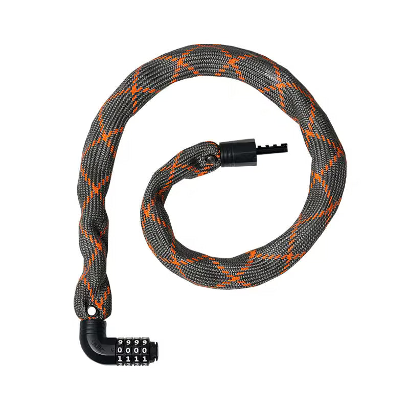 ULAC Steel Kombat Nuvo Chain 7mm x 100cm - Image 1