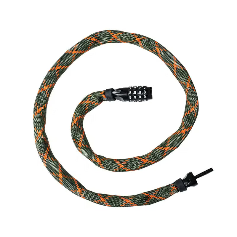 ULAC 52nd Street Nuvo Chain Combo 4mm x 100cm - Image 1