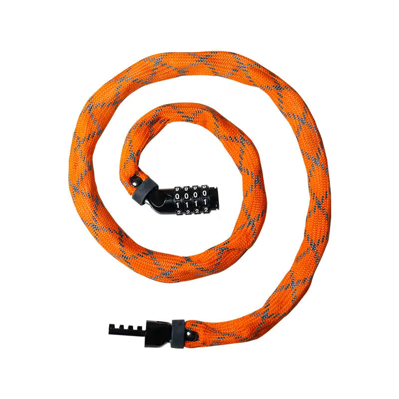 ULAC 52nd Street Nuvo Chain Combo 4mm x 100cm - Image 9