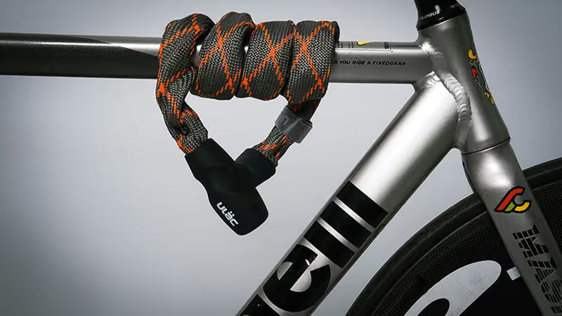 ULAC Diesel Nuvo Chain Key 7mm x 100cm - Image 2