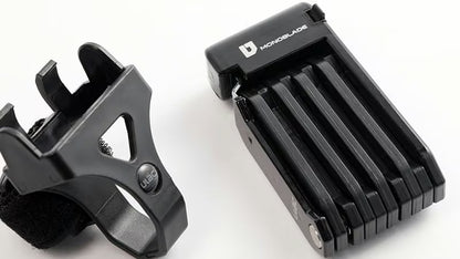 ULAC Lock X3 Monoblade Folding Hardened Steel Key - Image 3