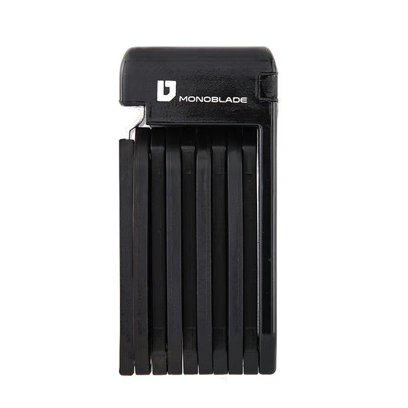 ULAC Lock X3 Monoblade Folding Hardened Steel Key - Image 1