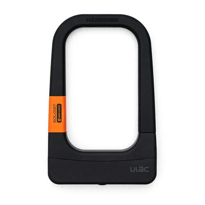 ULAC Soloist U-Lock Key 100mm x 170mm - Image 1