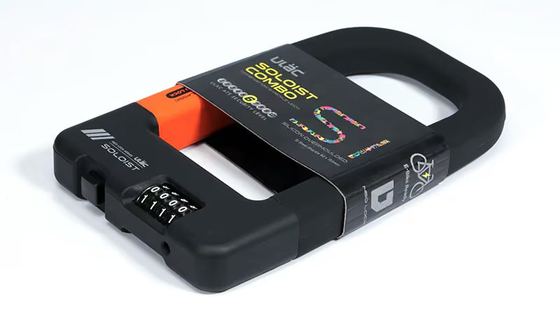 ULAC Soloist U-Lock Combination 100mm x 170mm - Image 10