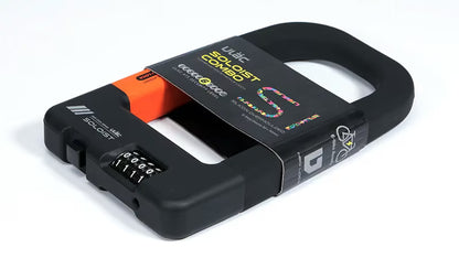 ULAC Soloist U-Lock Combination 100mm x 170mm - Image 10