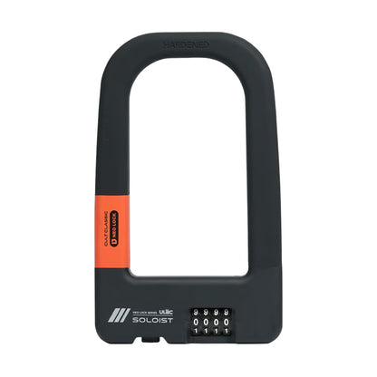 ULAC Soloist U-Lock Combination 100mm x 170mm - Image 1