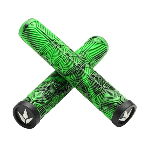 Envy GRIPS V3 GREEN/BLACK