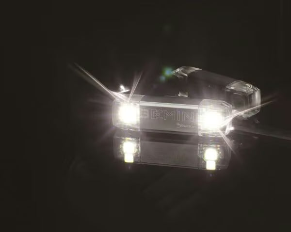 Moon Light Gemini Front 80 Lumens - Image 3