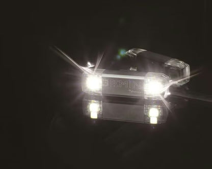 Moon Light Gemini Front 80 Lumens - Image 3