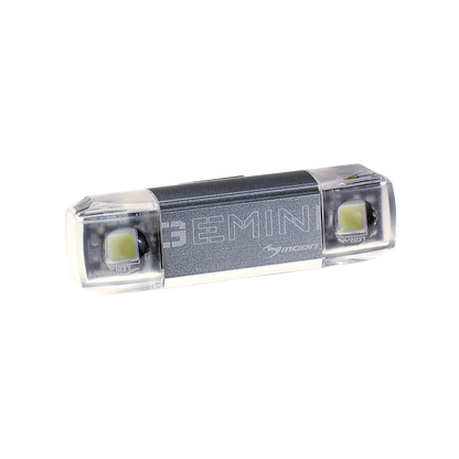 Moon Light Gemini Front 80 Lumens - Image 1