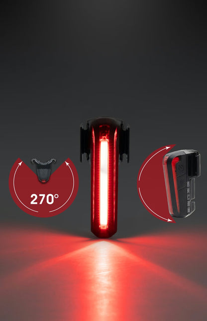 Moon Light Cerberus Sense Rear VLS 150 Lumen - Image 5