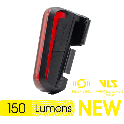 Moon Light Cerberus Sense Rear VLS 150 Lumen - Image 1
