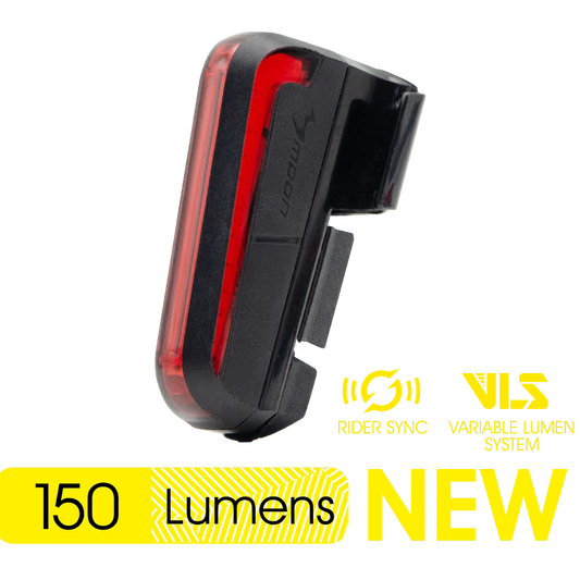 Moon Light Cerberus Sense Rear VLS 150 Lumen - Image 1