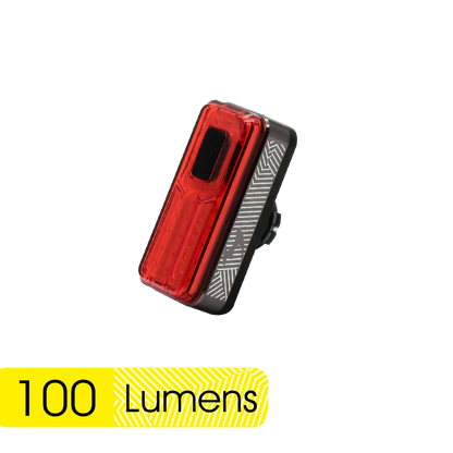 Moon Light Helix Lite Rear 100 Lumens - Image 1