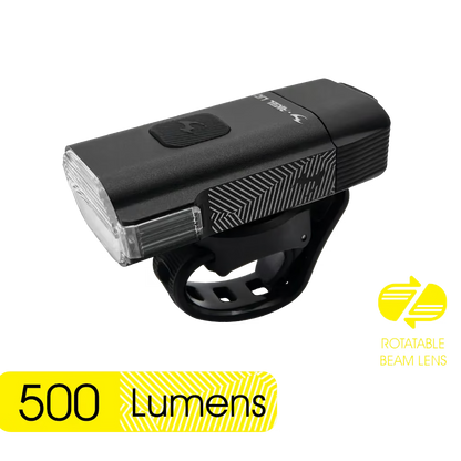 Moon Light Set Rigel Lite Front & Helix Lite Rear 500 & 100 Lumens - Image 2