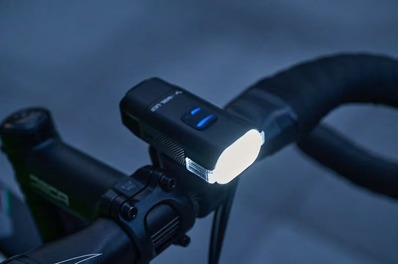 Moon Light Set Rigel Lite Front & Helix Lite Rear 500 & 100 Lumens - Image 6