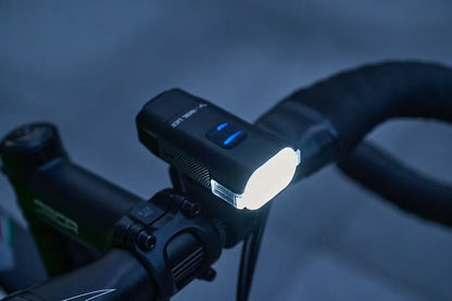 Moon Light Set Rigel Lite Front & Helix Lite Rear 500 & 100 Lumens - Image 6
