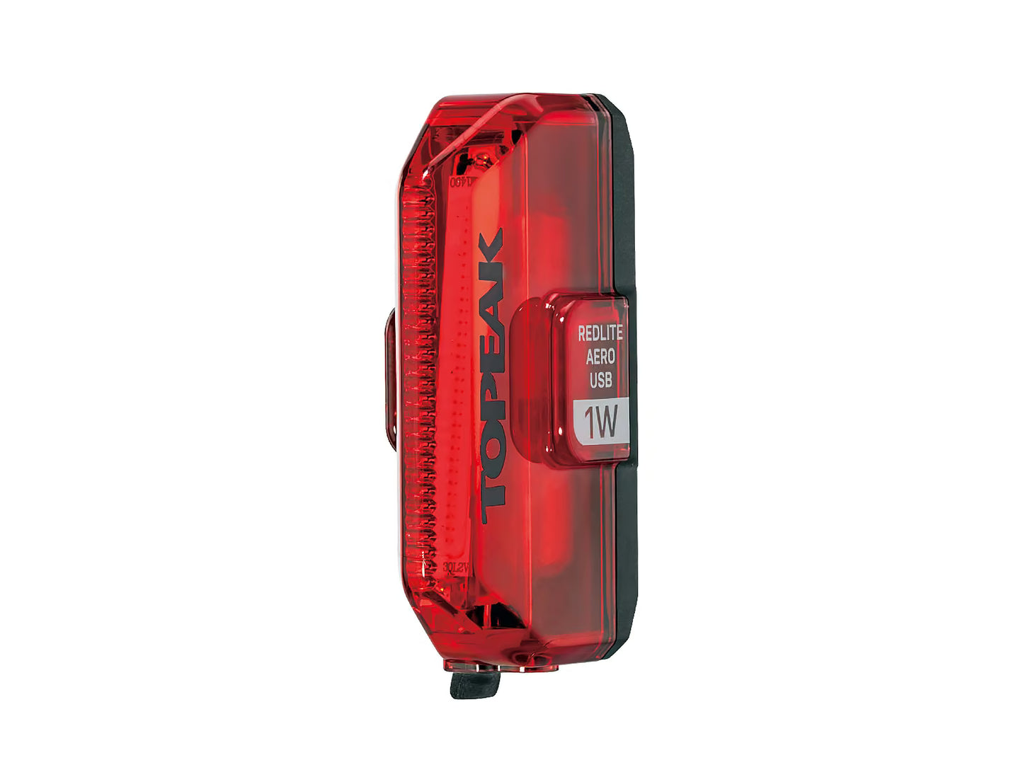 Topeak Light RedLite Rear Aero USB 55 Lumens - Image 1