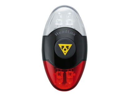 Topeak Light Headlux Front/rear - Image 2