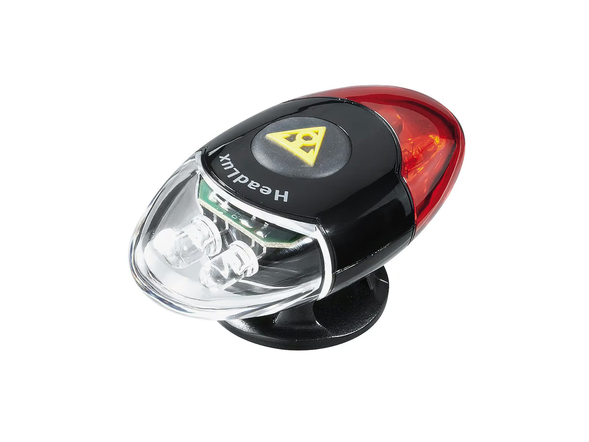 Topeak Light Headlux Front/rear - Image 1