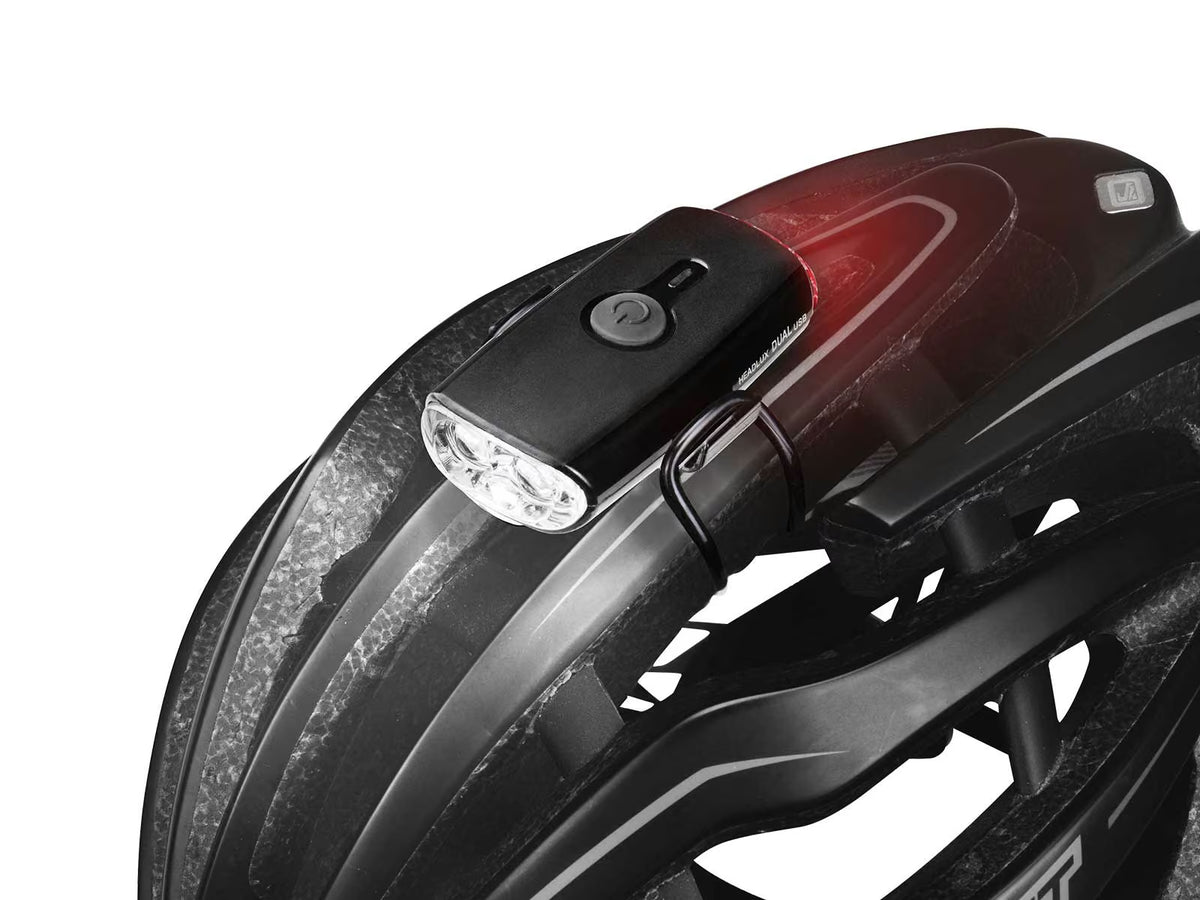 Topeak Headlux Dual Front/Rear USB - Image 2