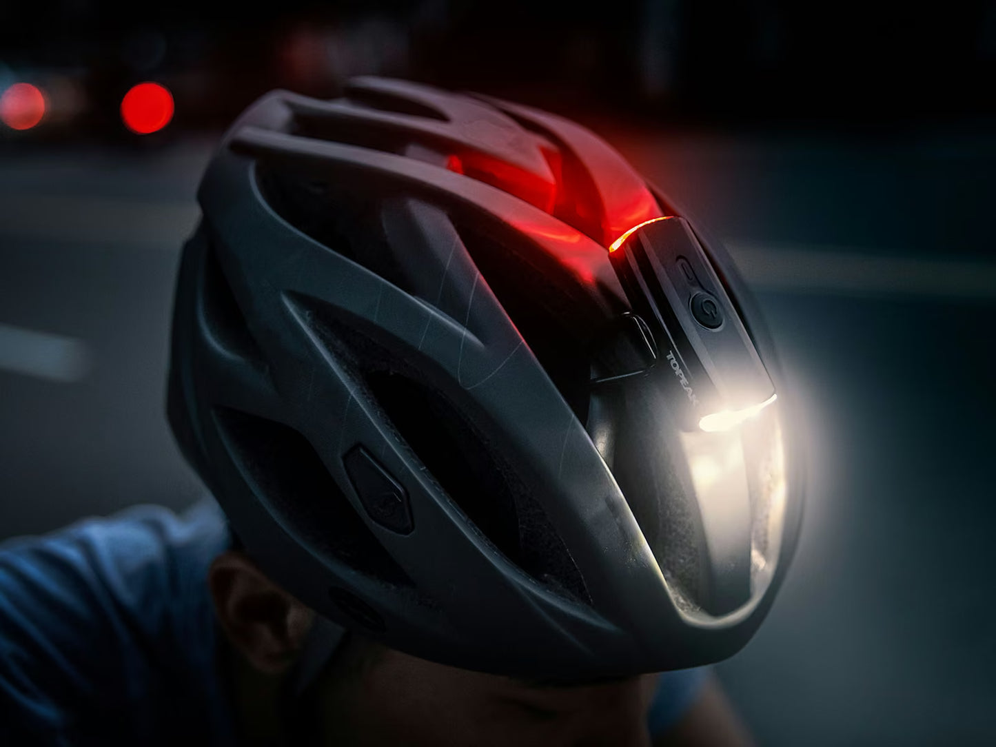 Topeak Headlux Dual Front/Rear USB - Image 3
