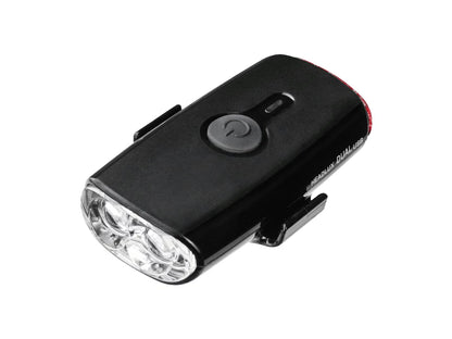 Topeak Headlux Dual Front/Rear USB - Image 1