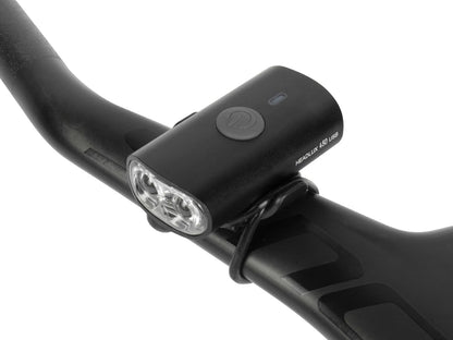 Topeak Headlux 450 USB Front - Image 2