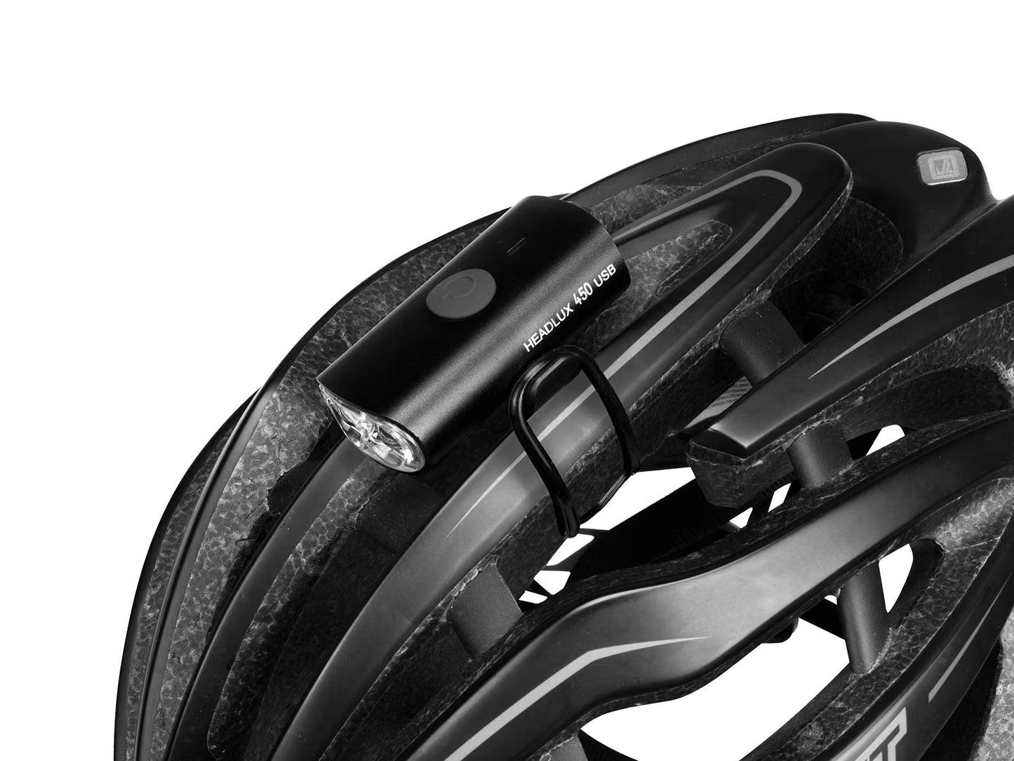 Topeak Headlux 450 USB Front - Image 3