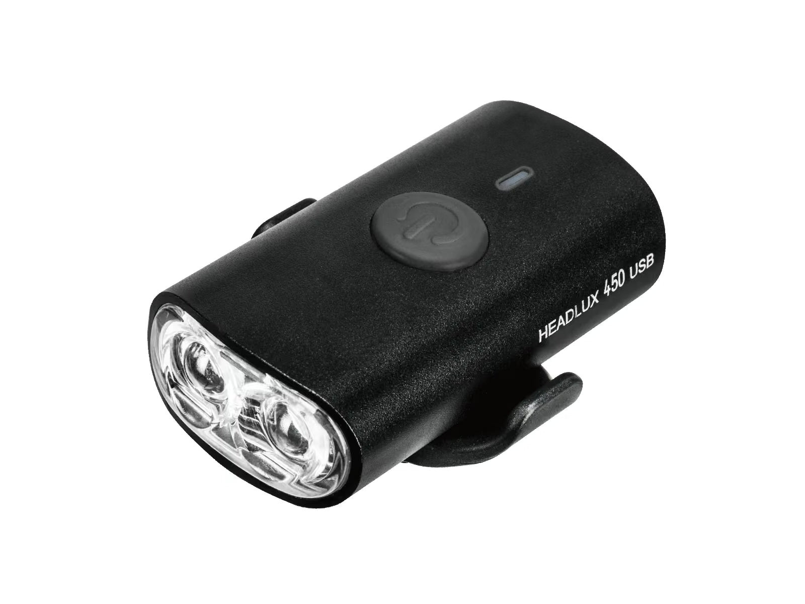 Topeak Headlux 450 USB Front - Image 1