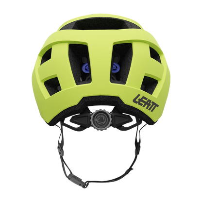 Leatt Helmet MTB Trail 1.0 Uni Fit Neon Green - 55-61cm