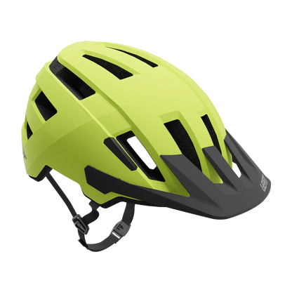 Leatt Helmet MTB Trail 1.0 Uni Fit Neon Green - 55-61cm