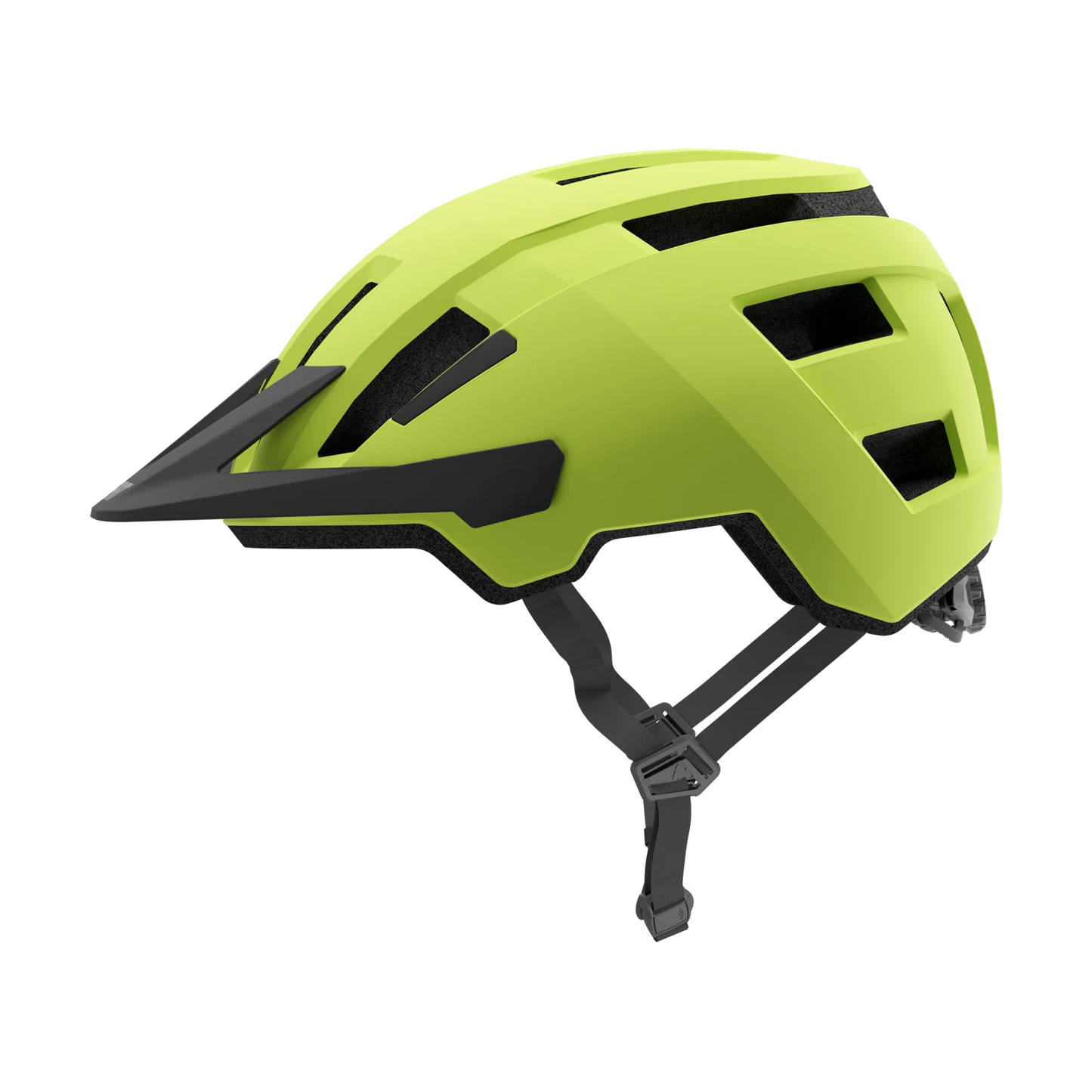 Leatt Helmet MTB Trail 1.0 Uni Fit Neon Green - 55-61cm